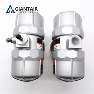 Vente chaude 1/2 "auto-nettoyant pneumatique condensat vanne de vidange automatique condensat vidange automatique pour compresseur réservoir filtre sèche - Product Image 2