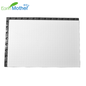 Panneau HIPS Castellated Earthmother, isolation <span class=keywords><strong>EPS</strong></span>, tuyau de plancher hydronique de 20 mm de diamètre, mélange d'eau, <span class=keywords><strong>plomberie</strong></span> écologique pour appartement - Product Image 5