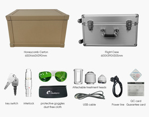 Rheinlaser Classe 4 Inteligente Laser de Alta Potência Fisioterapia 10W 20W 30W Tratamento de alívio da dor terapia a laser - Product Image 6