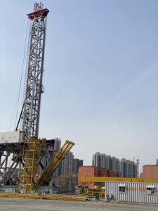 Hot-bán cao hiệu quả hoạt động nhanh chóng thiết lập tự động hb1500aid Giàn Khoan cho sâu cũng thăm dò - Product Image 4