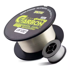 Alta calidad, precio barato, línea de bricolaje, cuerda de alambre de pesca colgante, línea de pesca de nailon transparente - Product Image 4