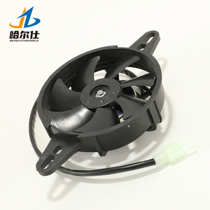<span class=keywords><strong>Ventilateur</strong></span> de refroidissement universel 12V pour <span class=keywords><strong>moto</strong></span>, <span class=keywords><strong>ventilateur</strong></span> électrique à haut débit d'air pour <span class=keywords><strong>moto</strong></span> tout-terrain, VTT, scooter et <span class=keywords><strong>moto</strong></span> de route - Product Image 4