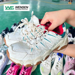 Chaussures pour femmes Vente en gros Chine <span class=keywords><strong>Marque</strong></span> Sneaker d'occasion <span class=keywords><strong>de</strong></span> haute qualité et à des prix abordables pour les dames - Product Image 5