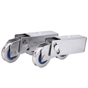 स्लाइडिंग दरवाजा गाड़ी और रोलर्स 3805 स्लाइडिंग दरवाजे के पहियों को उच्च गुणवत्ता वाले स्लाइडिंग दरवाजा रोलर - Product Image 6