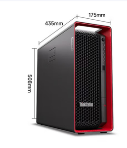 ThinkStation P8 7975 4*32G 2TSSD 12TSATA 2*5090-32G 1400W Single-socket <b>Workstation</b> <b>Workstation</b> - Product Image 2