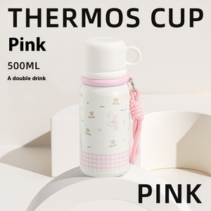 Taza termo de acero inoxidable 2025 de alto valor 316, taza de agua aislada de gran capacidad para adultos, estudiantes, nueva para viajar, una taza - Product Image 6