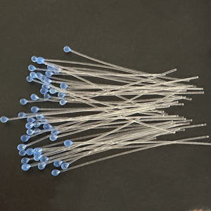 Goutte de pluie à prix abordable pour CIC/ITC/ITE personnalisés, rouge, bleu, transparent, HappyHearing Rain Drop - Product Image 2