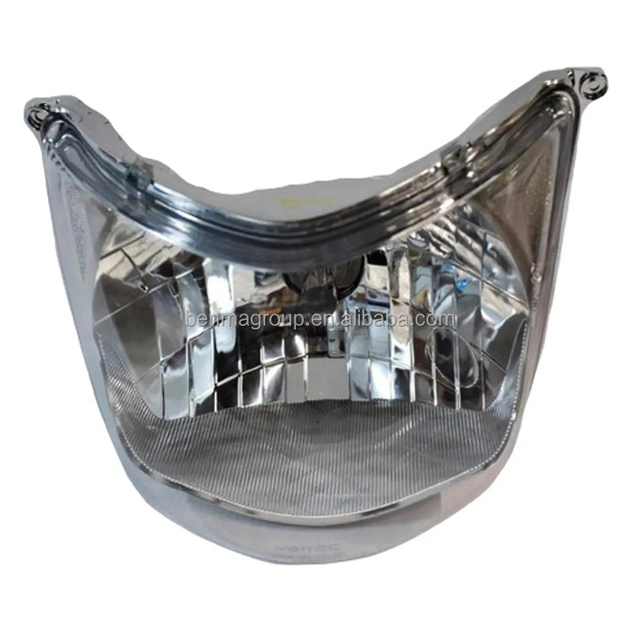 BAJAJ BOXER CT100 Body Spare Parts Motorcycle Headlight for CT100