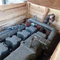 Original Used Engine WD615 for SINOTRUK Truck