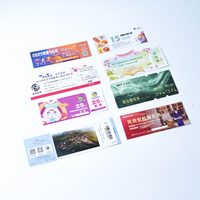 Biglietto da Viaggio Personalizzato, Carta d'Imbarco Aerea, Biglietto per Concerto, Biglietto Regalo a Sorpresa, Biglietto VIP per Eventi, Biglietto con Goffratura