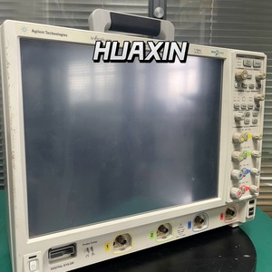 Keysight Agilent DSO9104A Oscilloscope: 1 GHz, 4 Analog Channels Used hx - Product Image 2