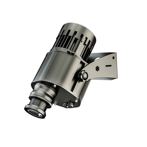 Jienenghui 80W tùy chỉnh <span class=keywords><strong>gobo</strong></span> cửa hàng logo thương hiệu không thấm nước <span class=keywords><strong>gobo</strong></span> máy chiếu ngoài trời xoay quảng cáo logo máy chiếu - Product Image 5