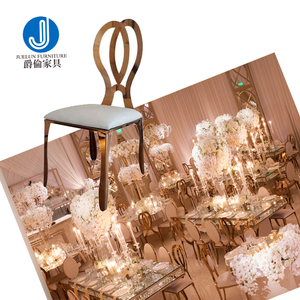 Venta al por mayor fiesta evento blanco sillas de <span class=keywords><strong>segunda</strong></span> <span class=keywords><strong>mano</strong></span> sillas para la venta boda mesas y sillas - Product Image 3