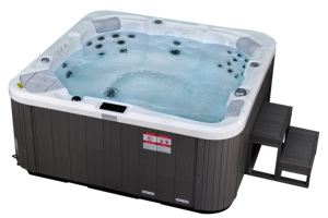 Bain à remous Spa 6A13 <span class=keywords><strong>Piscine</strong></span> <span class=keywords><strong>Jacuzzi</strong></span> <span class=keywords><strong>Sauna</strong></span> extérieur - Product Image 3