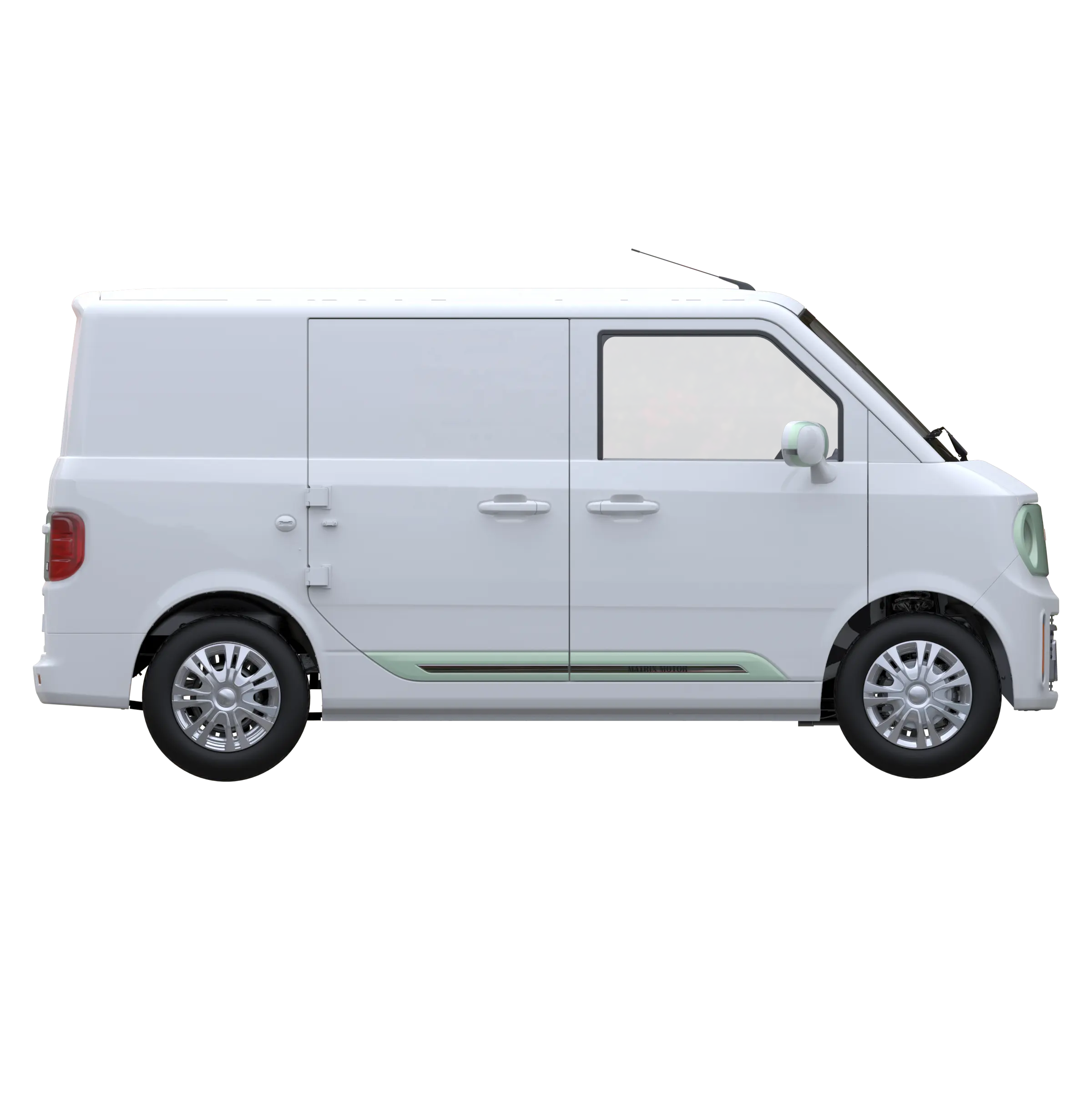 Nhà máy trực tiếp khác mini xe tải an toàn và đáng tin cậy mini xe tải giao hàng Xe tải vận chuyển hàng hóa 75Kw EV Sạc xe điện giá