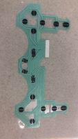 Film Conducteur de Boutons pour Manette PS3 Fabriqué en Chine Nappe de Circuit Imprimé