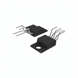 LM2576TV-ADJG TO 220 5 Formed Leads Original Power Management (PMIC) Electronic Circuit Components - Product Image 1