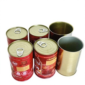 Boîtes de conserve en fer blanc de qualité alimentaire pour boissons gazeuses 100 ml, emballage doré avec finition laquée et bouchon refermable - Product Image 2