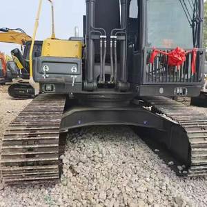 Excavadora Volvo EC210 Usada de Tamaño Mediano, 20 Toneladas, Caja de Cambios, Certificación CE EPA, Equipo Pesado, Motor, Rompedor Kohler, Ripper - Product Image 3