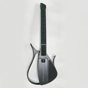 Smart Stringless Electric Guitar with Built-in Speaker Auto Accompaniment <b>Long</b> Battery for Beginners All Skill <b>Levels</b> Included - Product Image 1