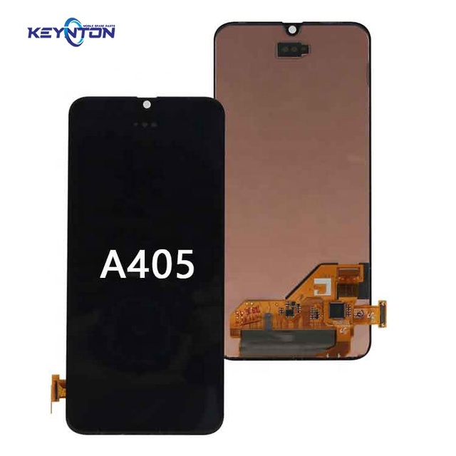 Replacement Cell Phone Original Screen for Samsung Galaxy Mobile Phone Screen LCD for A40 A405