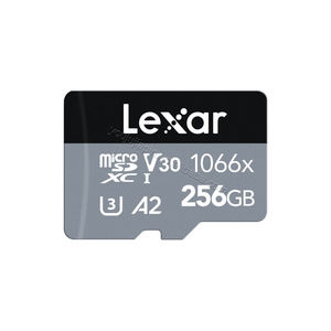 Tarjeta <span class=keywords><strong>Micro</strong></span> <span class=keywords><strong>SD</strong></span> <span class=keywords><strong>Lexar</strong></span> Professional SILVER PLUS de 64GB 128GB 256GB A2 V30 U3 4K, Tarjeta de Memoria Flash TF de hasta 205Mb/s - Product Image 2