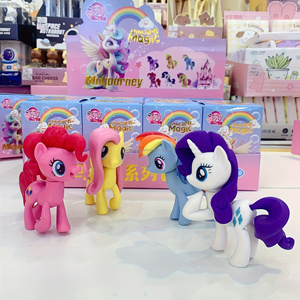 Nuevas Figuras Coleccionables de PVC Hechas a Mano de MY LITTLE YERAS, Caja Sorpresa, Adornos de Muñecas de Dibujos Animados, Regalo para Niños de 7 a 14 Años - Product Image 3