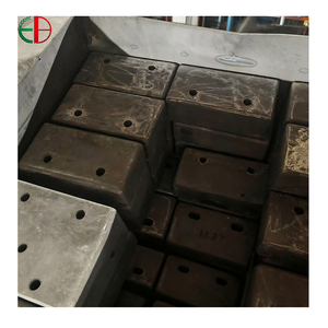 EB resistente all'usura Ni piastre di usura in ghisa rigida per fodere per scivolo - Product Image 1