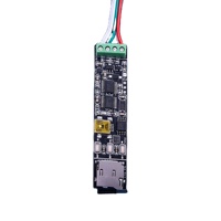 Controlador LED a Todo Color Ws2811sk6812, Tira de Luces Programable DIY, 5V12V, Efecto Agua Fluida, 1024 Píxeles, Garantía de 2 Años