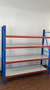 بسعر المصنع رف تخزين بمستودعات 5 أرفف معدنية من الطبقة من من من من من من من من من من 5 طبقات - Product Image 6