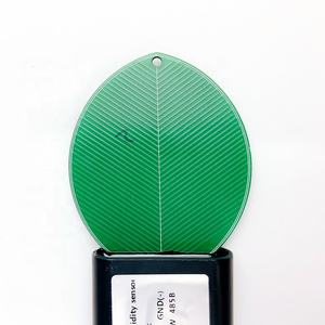 RS485 4-20mA 0-5V 0-10V Agriculture <span class=keywords><strong>Foliaire</strong></span> Température Humidité Feuille Capteur D'humidité pour Verger Serre Cultures - Product Image 3