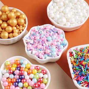 Décorations comestibles en sucre en gros, sachet de 1 kg pour la décoration de gâteaux de fête - Product Image 2