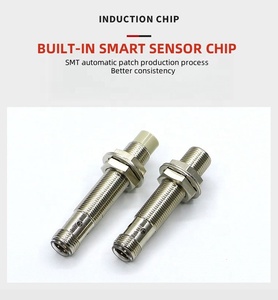 Hot TRC12-2DP PNP 24V Hội Đồng Quản trị không dây thang máy <span class=keywords><strong>Proximity</strong></span> cảm biến chuyển đổi - Product Image 4