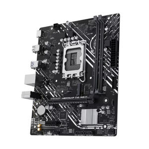 لوحة رئيسية جديدة H610M F D4 R2.0 للألعاب <span class=keywords><strong>M</strong></span>.2 SSD SATA3.0 PCIE4.0 تدعم 14/CPU H Moerboard - Product Image 2