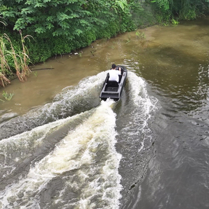 Kart Aquático Elétrico KUPAO 60km/h para Adultos, Jet Board de 15KW, Barco de Karting de Alta Qualidade, Personalizado conforme Necessário - Product Image 4