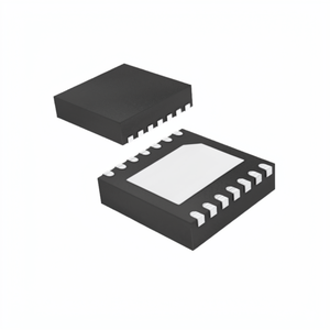 14 Componentes de Circuito Integrado WFDFN con Contactos Expostos para Gestión de Energía Electrónica (PMIC) MAX15026DATD+T BOM IC en Stock - Product Image 1