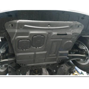 Pièces automobiles en métal, plaque de protection du moteur, compatible avec <span class=keywords><strong>KIA</strong></span> Soluto KX-Cross Stonic - Product Image 1