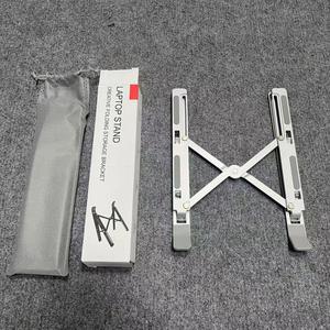 N3 Computer Laptop Bracket Aluminum Alloy Flat Desktop Holder Folding and Lifting Portable Monitor Heat Dissipation Bracket - Product Image 2