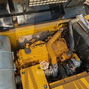 Excavatrice d'occasion Cat330D2L 30 tonnes, excavatrice sur chenilles d'occasion de haute qualité, machine de terrassement Caterpillar 330D2L à vendre - Product Image 5