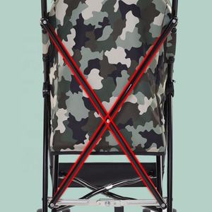 <span class=keywords><strong>Poussette</strong></span> <span class=keywords><strong>pour</strong></span> animaux de compagnie voyage extérieur chariot de luxe 4 roues chariot sport Portable facile à plier <span class=keywords><strong>chien</strong></span> <span class=keywords><strong>poussette</strong></span> forme de parapluie - Product Image 5