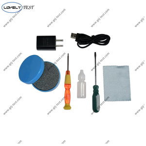 Chất lượng cao cụ thử nghiệm bê tông kỹ thuật số phục hồi búa tự động kỹ thuật số phục hồi búa Schmidt thử nghiệm búa - Product Image 6