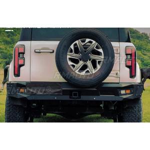 <b>For</b> BJ40 2024 Styling Kits <b>Car</b> Front Bumper Lip Splitter <b>Diffuser</b> Spoiler Bumper Guard Protector Cover Apron Chin Body Kit - Product Image 3