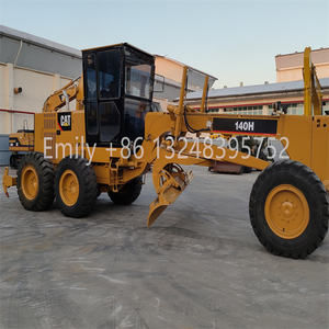 Niveleuse utilisée de moteur de Caterpillar 120H CAT 140K 140g 140H 14g 120G 120K Cummins Engine 2016 modèle 2001-4000 heures - Product Image 6