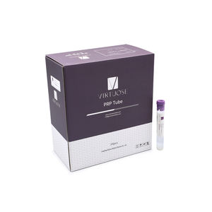 Vendita calda cura della pelle trattamento al Plasma PRP tubo medicale con Gel di separazione - Product Image 1