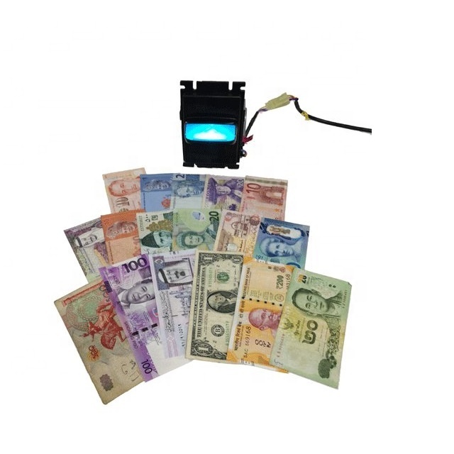 Banknote Acceptor for Euro 5/10/20/50