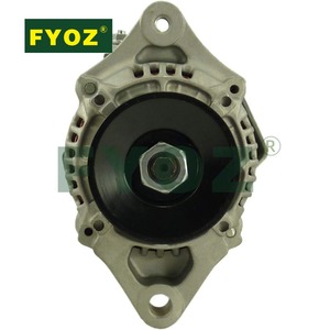 Nouveau 12 Volt 45 Amp Alternateur pour KUBOTA Misc Equipment w F2803 Engine 1986-2007 <span class=keywords><strong>Thomas</strong></span> Skid Steer w V2203B Kubota Dsl - Product Image 5