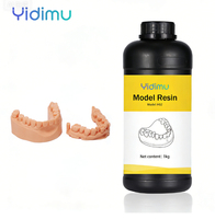 Resin Gigi Yidimu untuk Laboratorium Gigi dan Klinik Gigi, Resin Model untuk Printer 3D Digital