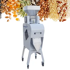 Hot Selling Corn Seeds Color Sorter Peanut Sesame Color Sorter Lentils Spices Color Sorting Machine in China