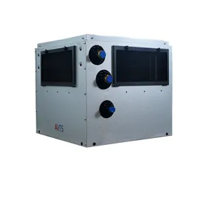 Nouveau climatiseur haut et grand système d'air climatique intérieur à persiennes Air recirculé AirTS-KM 380V pour atelier