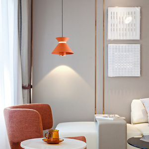 Lámpara Colgante Moderna Nórdica Minimalista Única y Creativa con Forma de Paraguas Elevable para Dormitorio, Barra de Bar, Popular entre los Usuarios de Internet - Product Image 3